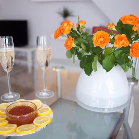 Ferienwohnung Flat With Unforgettable View Budapest Exterior foto