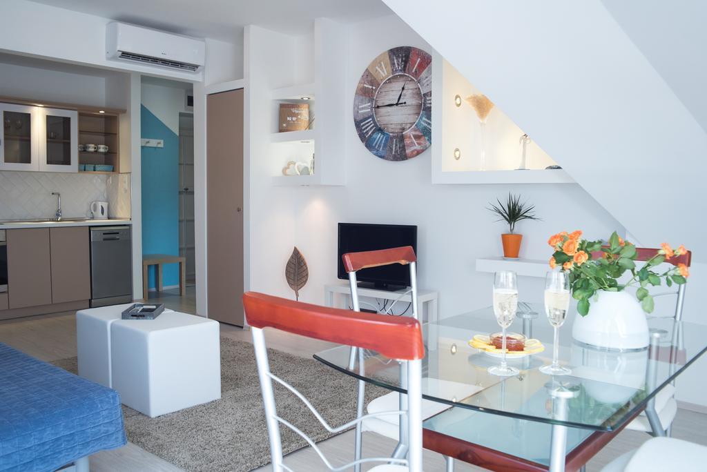 Ferienwohnung Flat With Unforgettable View Budapest Exterior foto