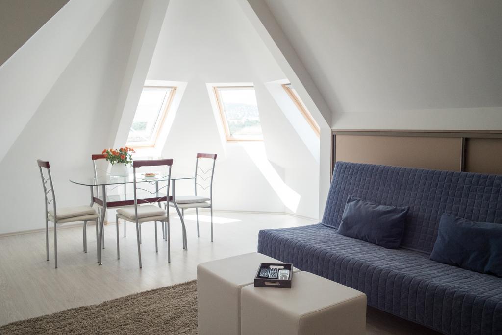 Ferienwohnung Flat With Unforgettable View Budapest Exterior foto