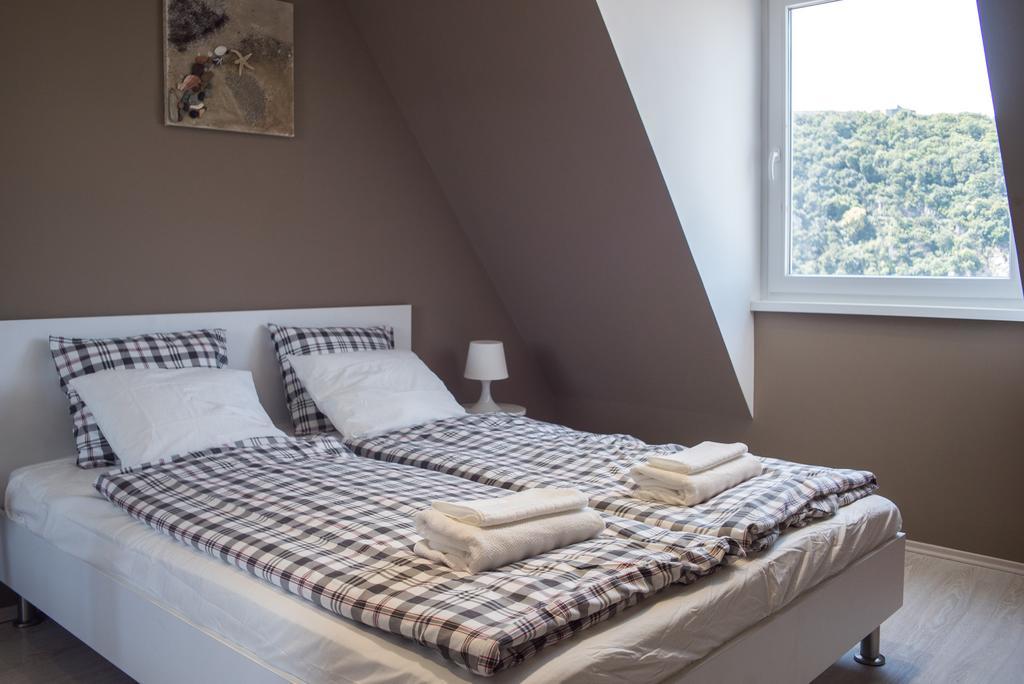 Ferienwohnung Flat With Unforgettable View Budapest Exterior foto