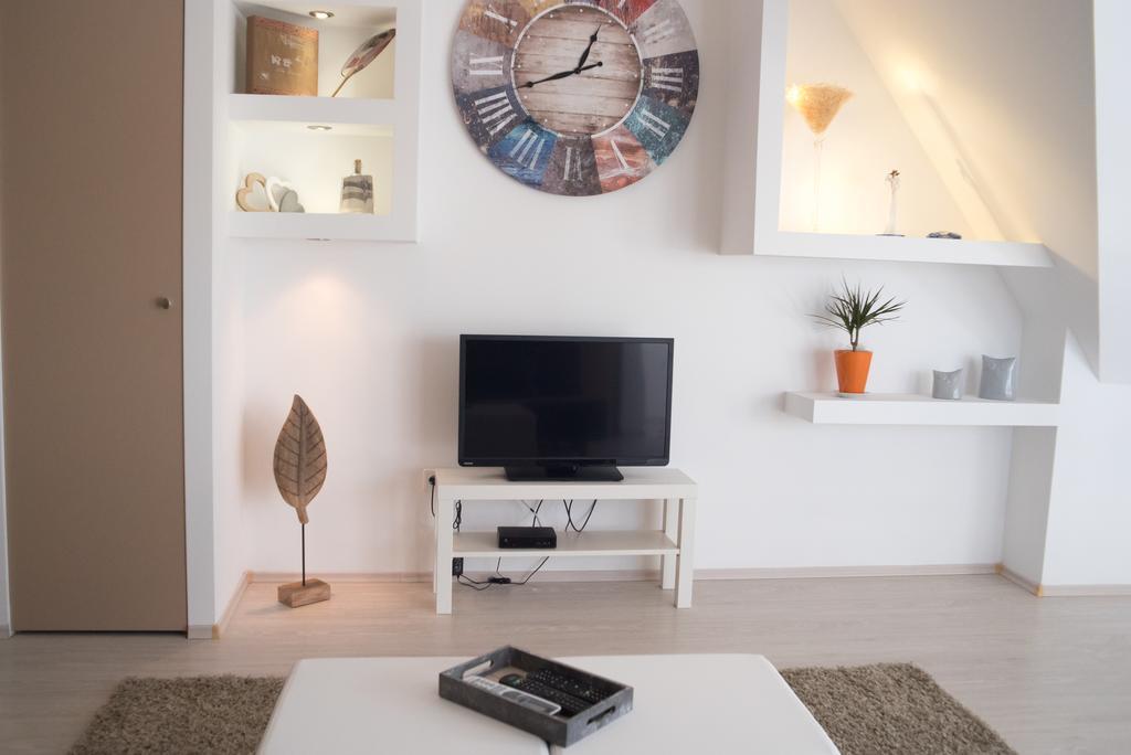 Ferienwohnung Flat With Unforgettable View Budapest Exterior foto
