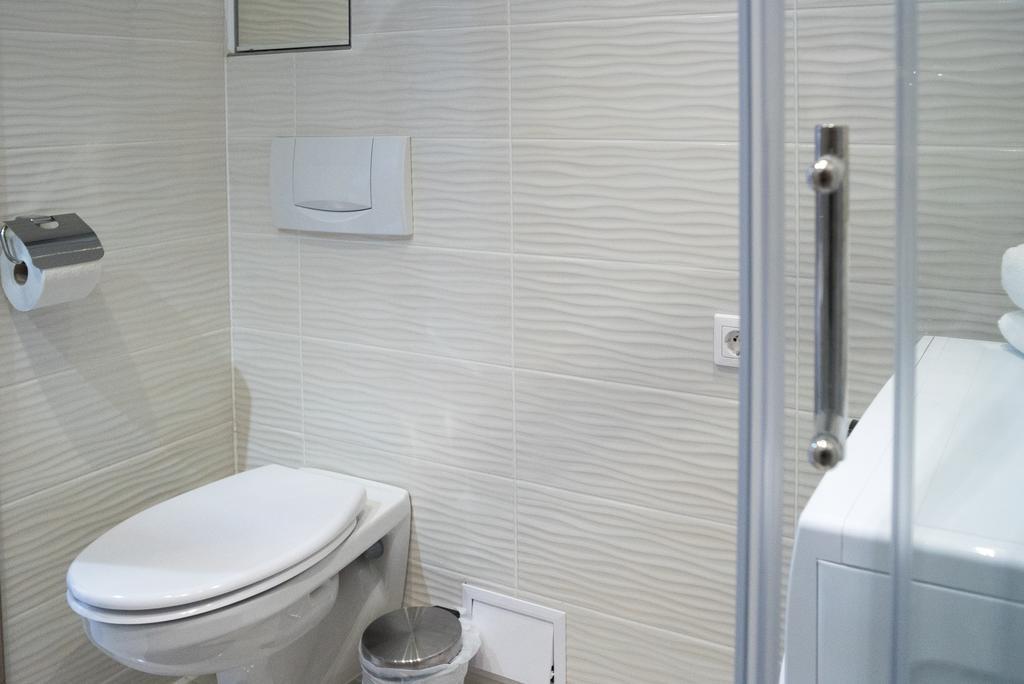Ferienwohnung Flat With Unforgettable View Budapest Exterior foto