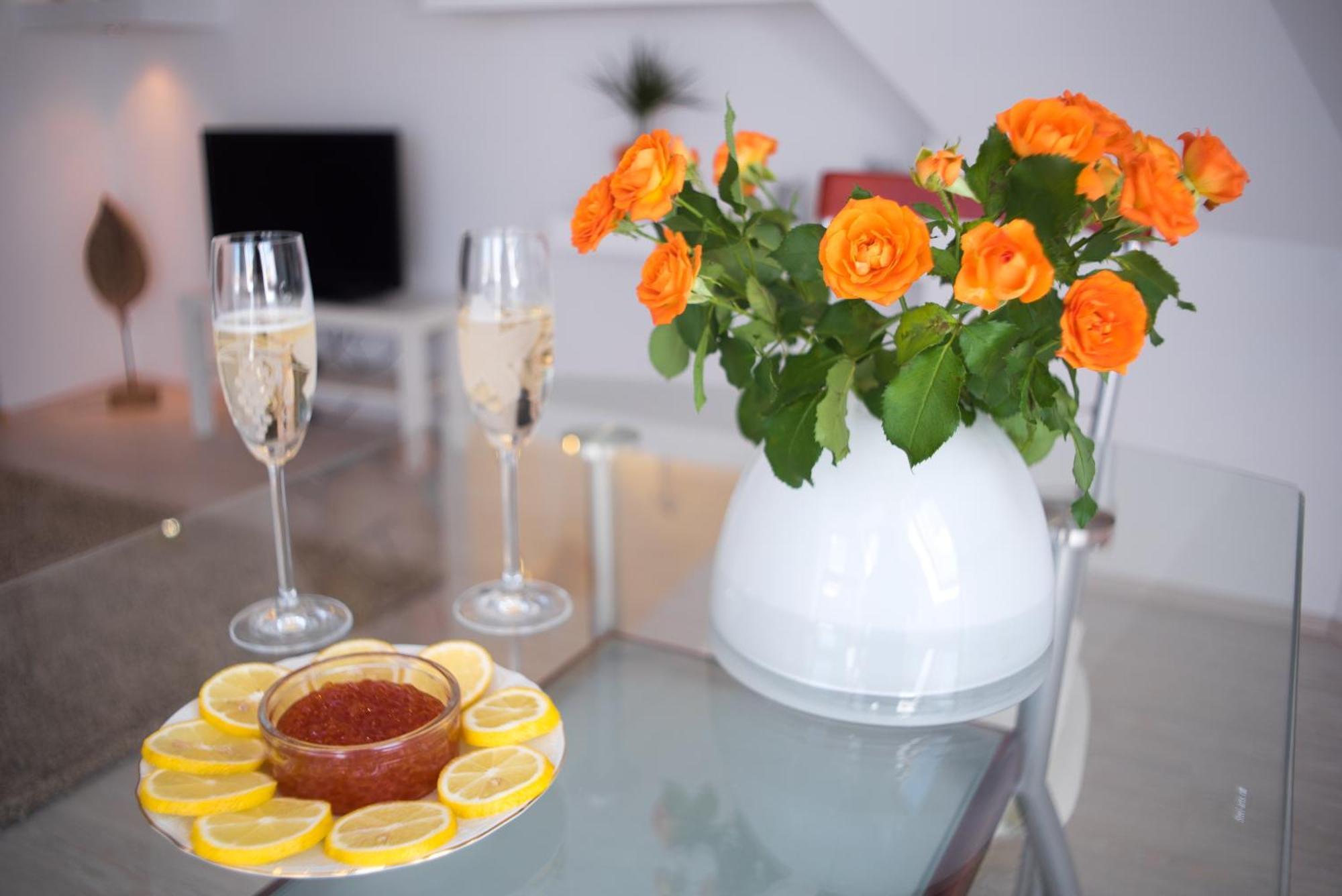 Ferienwohnung Flat With Unforgettable View Budapest Exterior foto